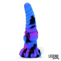 Legend Thunderix dildo de silicona líquida 17,5 cm, imagen 6