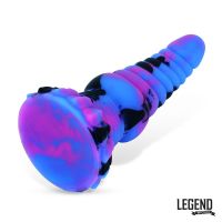 Legend Thunderix dildo de silicona líquida 17,5 cm, imagen 3