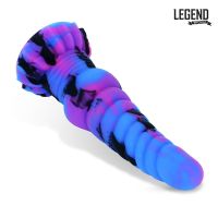 Legend Thunderix dildo de silicona líquida 17,5 cm, imagen 4