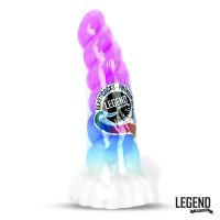 Legend Aeros dildo de fantasía en silicona líquida 21,5 cm, imagen 7