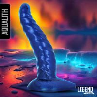 Legend Aqualith dildo de silicona líquida 22 cm, imagen 2