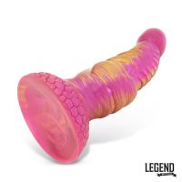Legend Ignitor dildo de fantasía en silicona líquida 18,3 cm, imagen 5