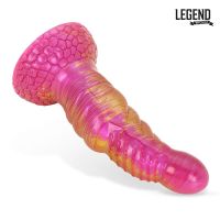 Legend Ignitor dildo de fantasía en silicona líquida 18,3 cm, imagen 6