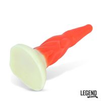 Legend Sauden dildo de silicona líquida 22,5 cm, imagen 6
