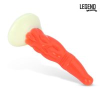 Legend Sauden dildo de silicona líquida 22,5 cm, imagen 3