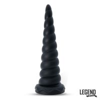 Legend Ceteron dildo de fantasía en silicona líquida 20 cm