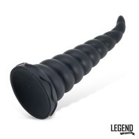 Legend Ceteron dildo de fantasía en silicona líquida 20 cm, imagen 4