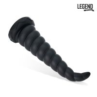 Legend Ceteron dildo de fantasía en silicona líquida 20 cm, imagen 5