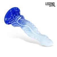 Legend Blasthar dildo de silicona líquida 26,3 cm, imagen 4