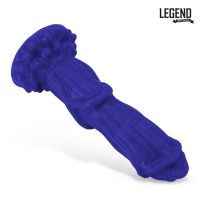 Legend Athex dildo de silicona líquida 22,3 cm, imagen 5