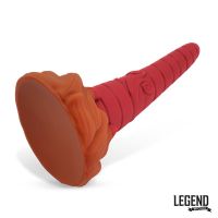 Legend Rubygon dildo de silicona líquida 24,5 cm, imagen 3