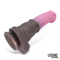 Legend Bootor dildo de silicona líquida 25 cm, imagen 4