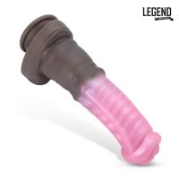 Legend Bootor dildo de silicona líquida 25 cm, imagen 5