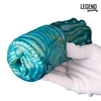Legend Mouthor masturbador de silicona líquida 16 cm, imagen 3
