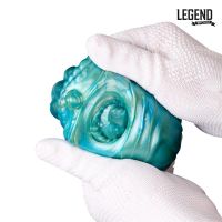 Legend Mouthor masturbador de silicona líquida 16 cm, imagen 6