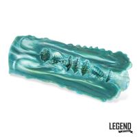 Legend Mouthor masturbador de silicona líquida 16 cm, imagen 5
