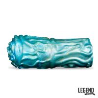 Legend Mouthor masturbador de silicona líquida 16 cm, imagen 4