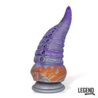 Legend Tentaclyosaur dildo tentáculo en silicona líquida 20 cm