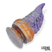 Legend Tentaclyosaur dildo tentáculo en silicona líquida 20 cm