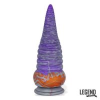 Legend Tentaclyosaur dildo tentáculo en silicona líquida 20 cm