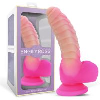 Dildox by Engily Ross Scalidor dildo unicornio luminiscente de silicona líquida, imagen 2