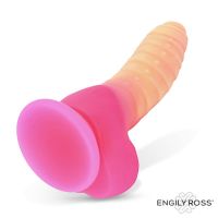 Dildox by Engily Ross Scalidor dildo unicornio luminiscente de silicona líquida, imagen 3