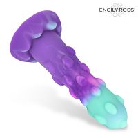 Dildox by Engily Ross Mistagon dildo de silicona líquida 16,7 cm, imagen 3