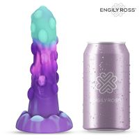 Dildox by Engily Ross Mistagon dildo de silicona líquida 16,7 cm, imagen 4