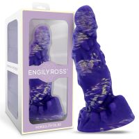 Dildox by Engily Ross Morgulith dildo de silicona líquida 14,5 cm, imagen 2