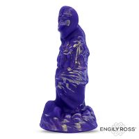 Dildox by Engily Ross Morgulith dildo de silicona líquida 14,5 cm, imagen 6