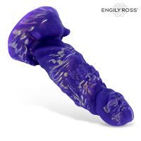 Dildox by Engily Ross Morgulith dildo de silicona líquida 14,5 cm, imagen 3