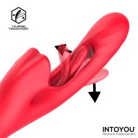 IntoYou Grant lengua batiente con boca lamedora 360º, imagen 3