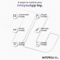 IntoYou Greeny masajeador de próstata con dedo oscilante, imagen 4