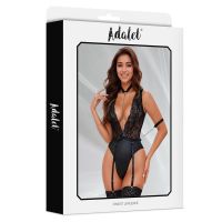 Adalet Lingerie Ruby body con liga, imagen 3