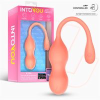 IntoYou Kyra entrenador del suelo pélvico con sensor de presión (coral), imagen 6