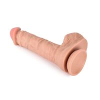 XISE Armand L dildo de doble densidad 26 cm, imagen 2