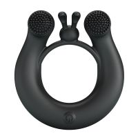 Pretty Love Dhalia anillo vibrador para el pene