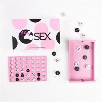 Secret Play juego de madera Play4Sex (multilingüe incl. español), imagen 5