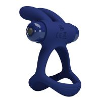 Pretty Love anillo vibrador para el pene Bunny, imagen 2