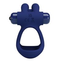 Pretty Love anillo vibrador para el pene Bunny, imagen 3