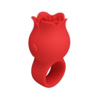 Pretty Love Jae Rose vibrador de dedo, imagen 5