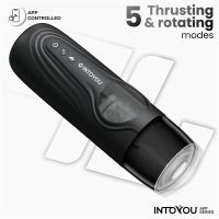 IntoYou Egor masturbador con empuje y rotación, imagen 5