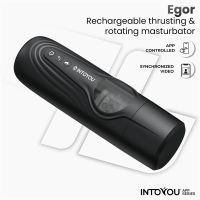 IntoYou Egor masturbador con empuje y rotación