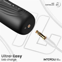 IntoYou Egor masturbador con empuje y rotación, imagen 6
