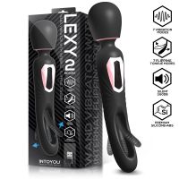 IntoYou Lexy wand vibrador con movimiento interno, imagen 7