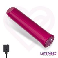 LateToBed Dara bala vibradora potente, imagen 5