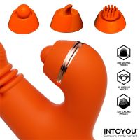 IntoYou Ethan vibrador con masaje del punto G 360º, imagen 2