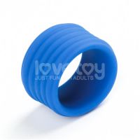Lovetoy Pinnacle Pro anillo para el pene con relieve profundo, imagen 3