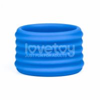 Lovetoy Pinnacle Pro anillo para el pene con relieve profundo, imagen 2