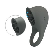 Pretty Love Nimbus anillo vibrador con lengua lamedora, imagen 4